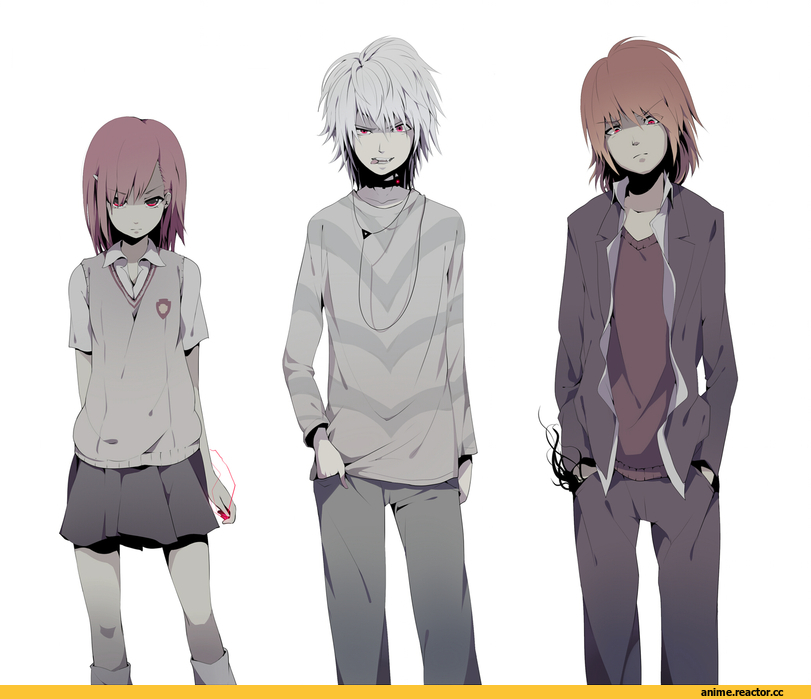 art, красивые картинки, To Aru Majutsu no Index, Accelerator, Kakine Teitoku, Misaka Mikoto, Anime