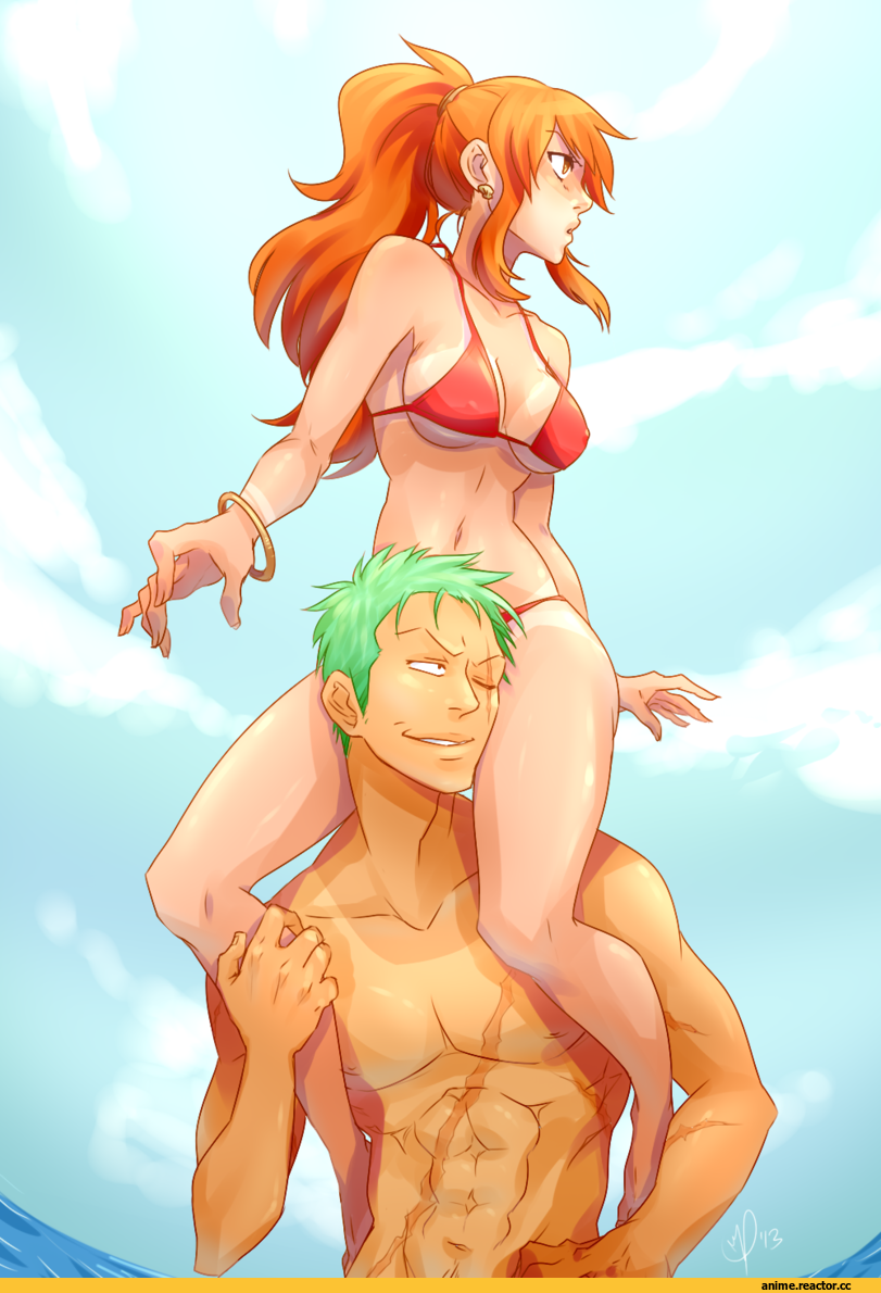 красивые картинки, art, One Piece, удалённое, Anime