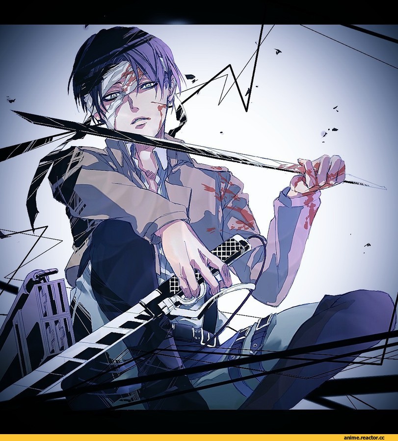 Shingeki no Kyojin, красивые картинки, art, Anime Art, Anime