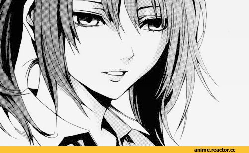 Anime Art, art, красивые картинки, ЧБ, Anime