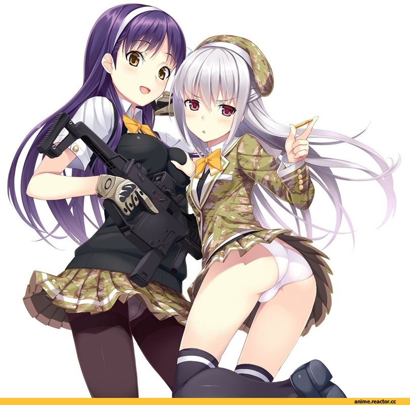 Anime Art, art, красивые картинки, панцу, Anime