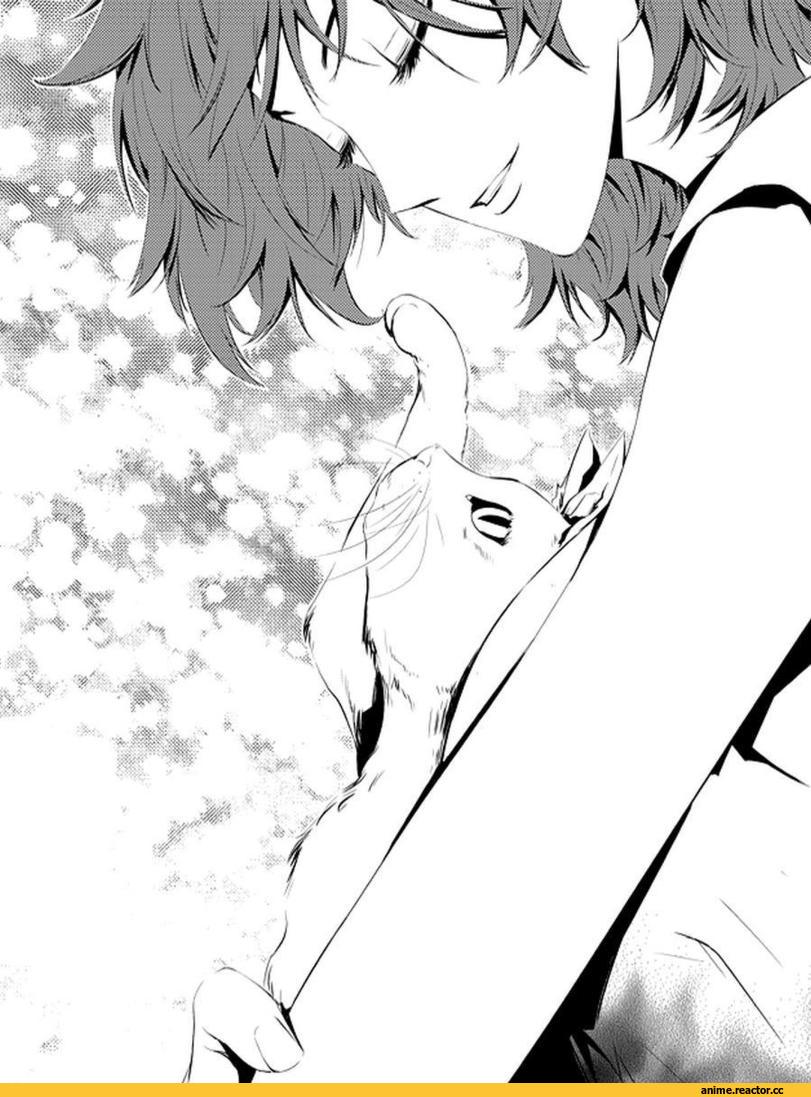 Manga, the breaker, new waves, art, красивые картинки, Anime
