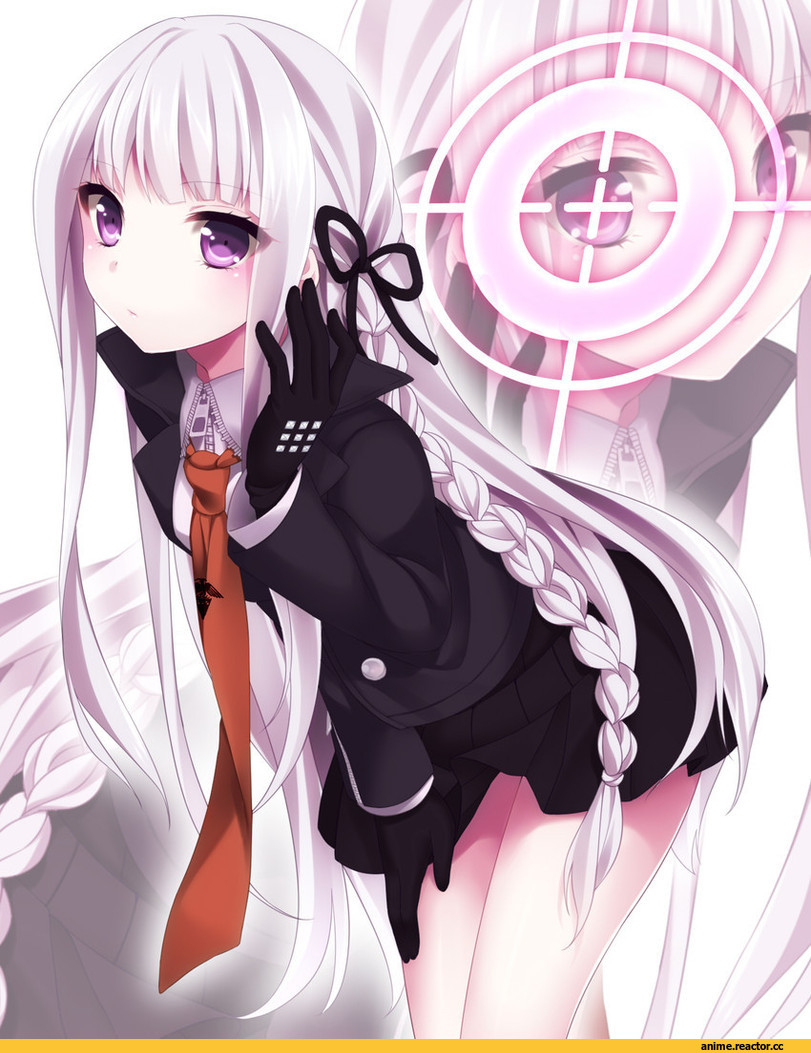 красивые картинки, art, Danganronpa Kibou no Gakuen to Zetsubou no Koukousei The Animation, Anime