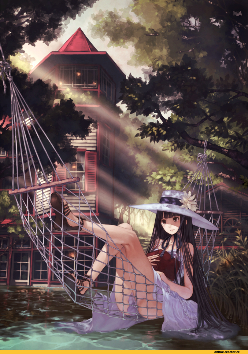 Anime Art, art, красивые картинки, yasukura, yasukura (shibu11), Anime
