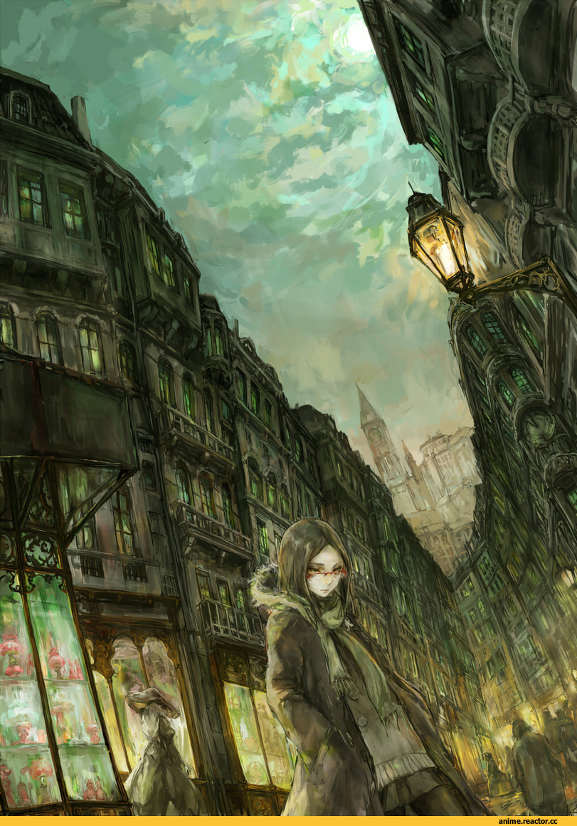 Anime Art, art, красивые картинки, tori (qqqt), Anime