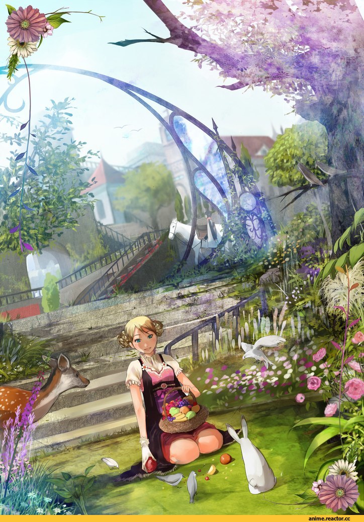 art, красивые картинки, Anime