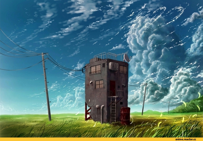 арт, красивые картинки, обои для стола, nagakura (seven walkers), Anime