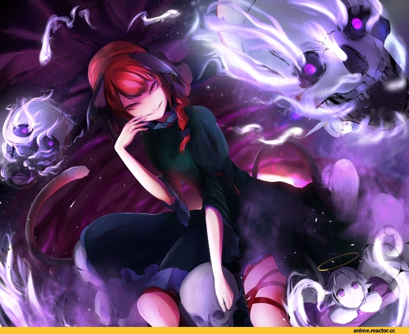 арт, красивые картинки, Anime