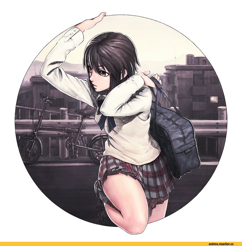 Anime Art, art, красивые картинки, Anime