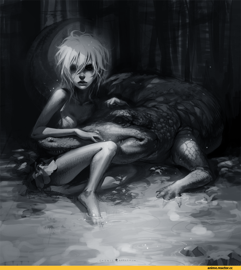 art, красивые картинки, девушки, Anime Art, Anime