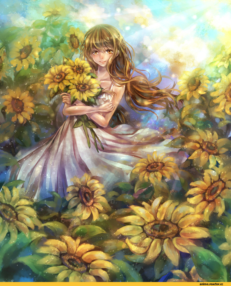 Anime Art, art, красивые картинки, tandolcedeco, Anime
