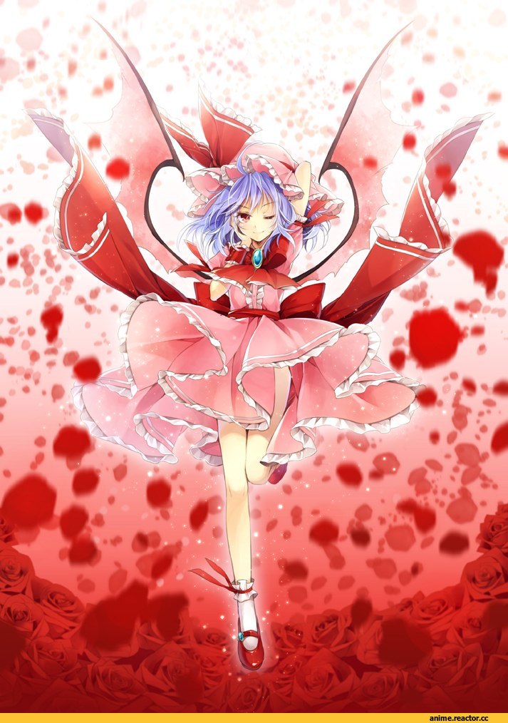 art, красивые картинки, Anime Art, Touhou Project, Anime