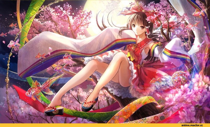 art, красивые картинки, Anime Art, Touhou Project, Anime
