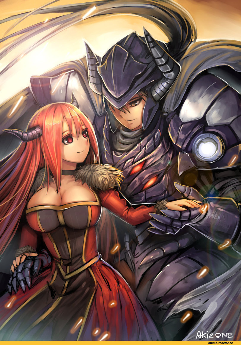 art, красивые картинки, Anime Art, Maoyuu Maou Yuusha, Anime