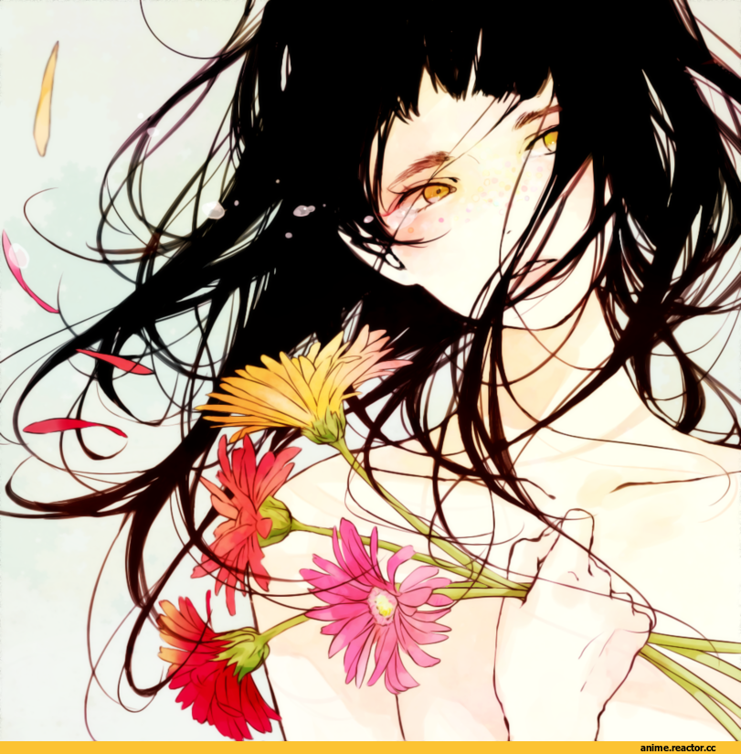 Anime Art, art, красивые картинки, kana (kwbr), Anime