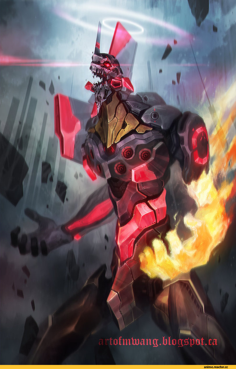 Anime Art, art, красивые картинки, Evangelion, Anime