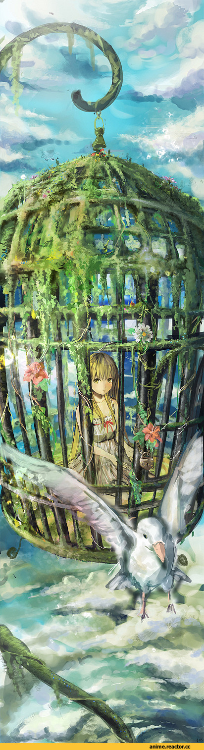 art, красивые картинки, удалённое, Anime