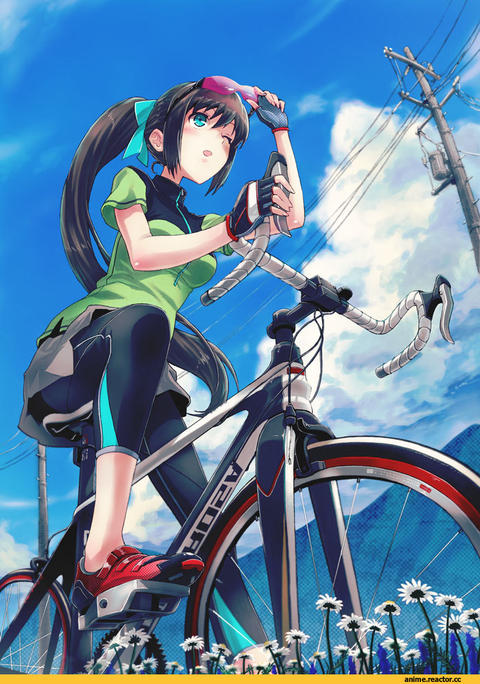 Anime Art, art, красивые картинки, Shimahara, под катом еще, Anime