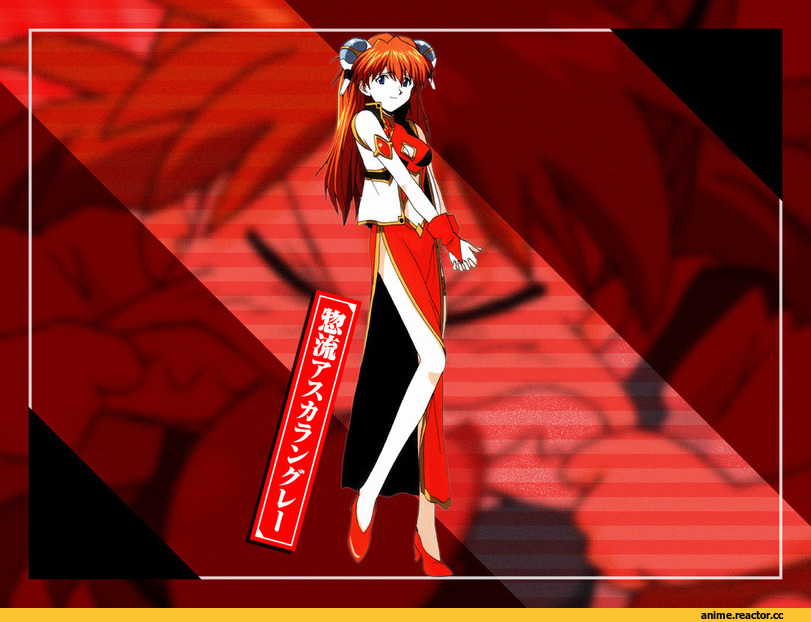 asuka langley soryu, Neon Genesis Evangelion, art, красивые картинки, Anime