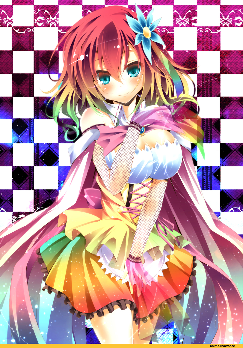 Stephanie dora, No Game No Life, Anime