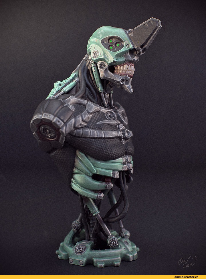 art, красивые картинки, Sci-Fi, Evangelion, Anime