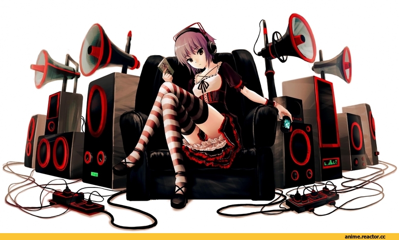 Anime Art, art, красивые картинки, хайрез, в нашем доме поселился замечательный сосед, as109, удалённое, Anime
