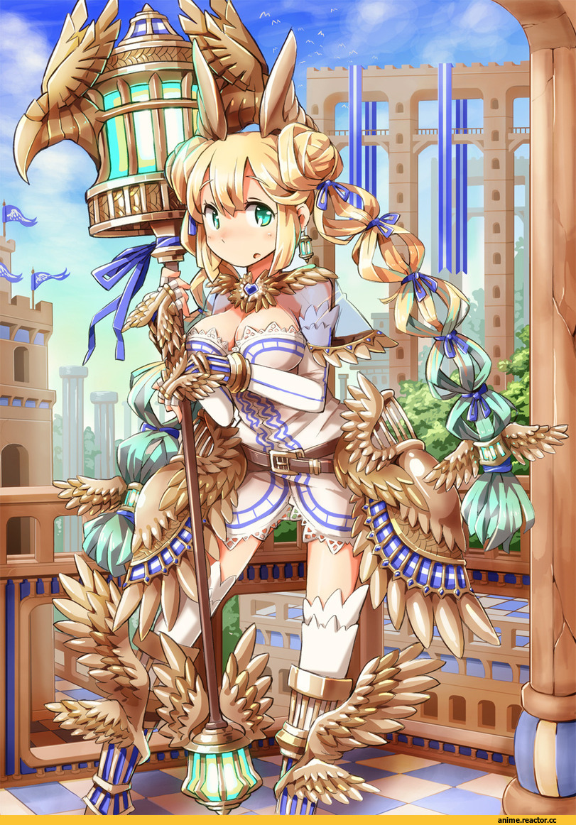Anime Art, art, красивые картинки, в комментах ещё, Anime