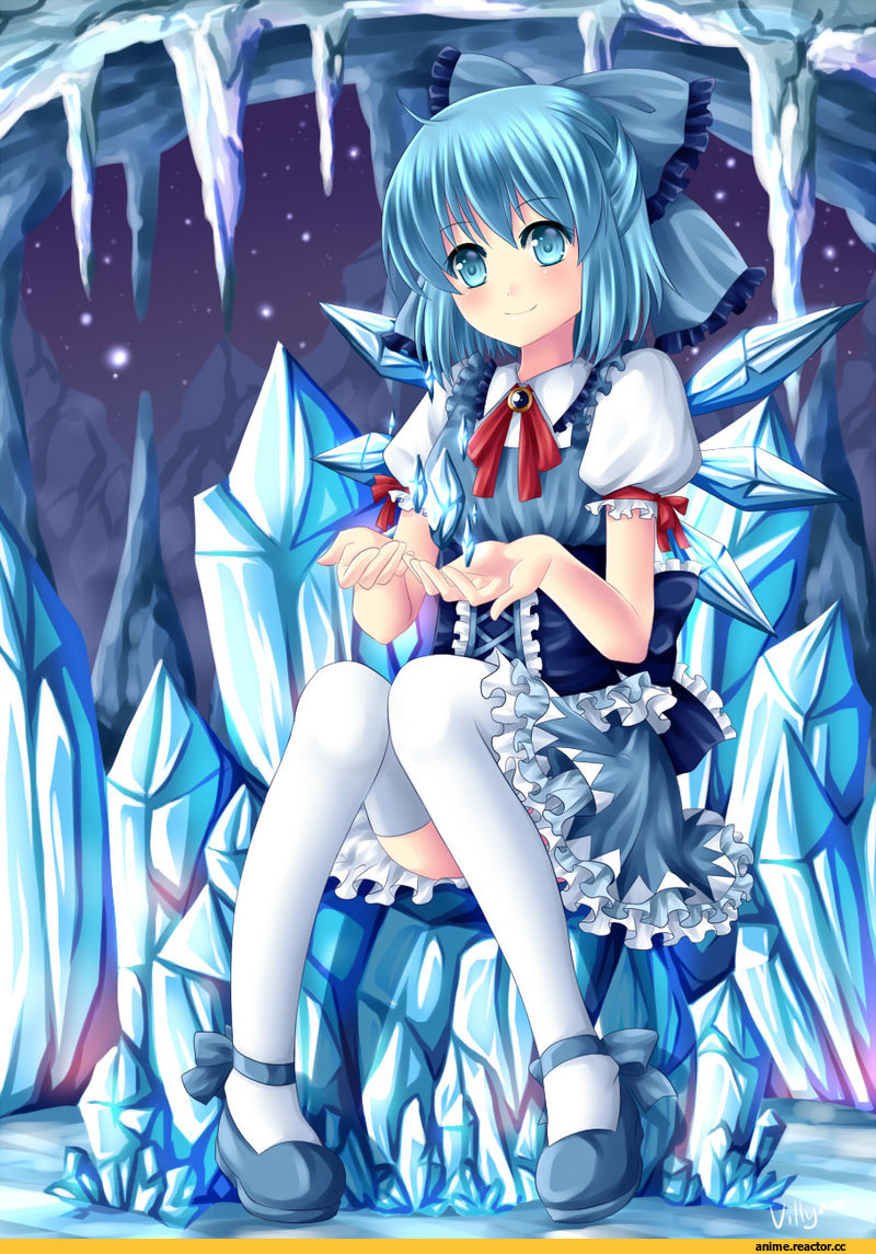 Anime Art, art, красивые картинки, Touhou Project, Anime