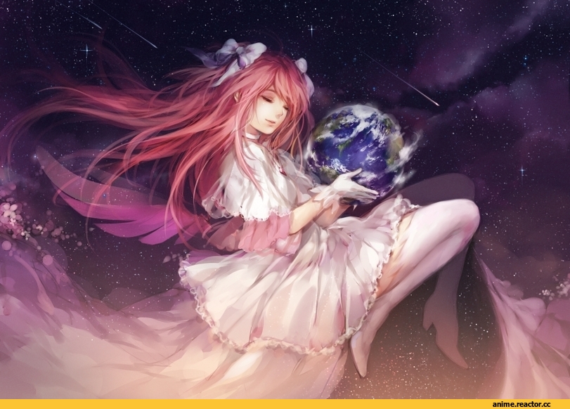art, красивые картинки, Mahou Shoujo Madoka Magica, Kaname Madoka, Anime