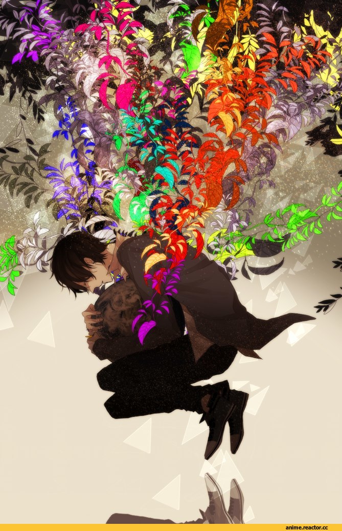 красивые картинки, art, аниме-арт, Anime