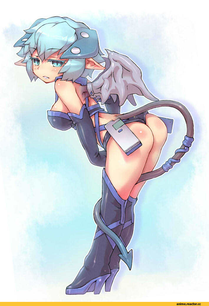 Anime Original, art, красивые картинки, demons girl, подборка, в комментах ещё, Anime Подборка, Anime