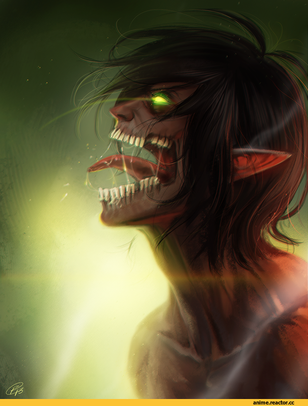art, красивые картинки, Anime Art, Shingeki no Kyojin, удалённое, Anime
