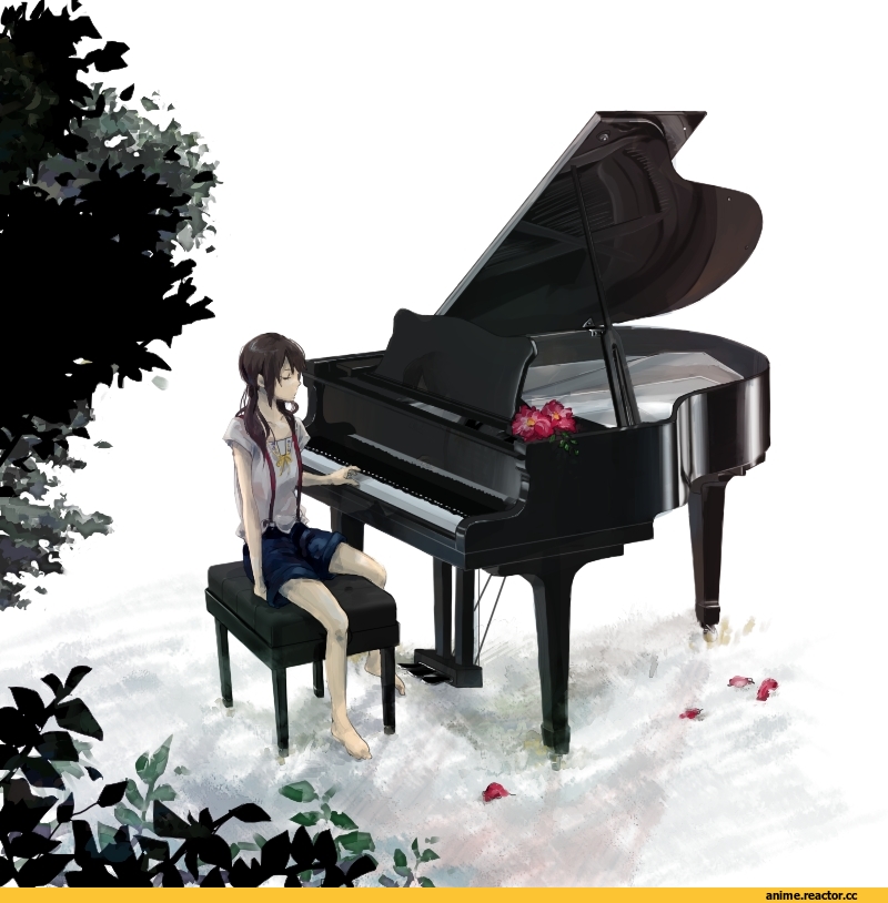 Anime Art, art, красивые картинки, аниме
