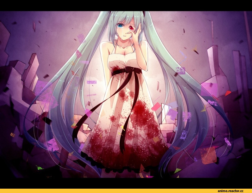 art, красивые картинки, izayoi kura, Anime