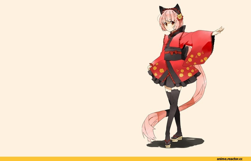 Vocaloid, Nekomura Iroha, art, красивые картинки, Anime