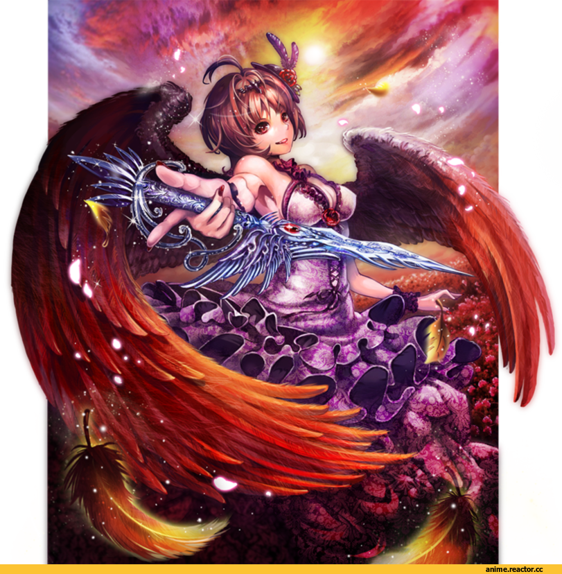 Anime Original, art, красивые картинки, Lilith, Anime