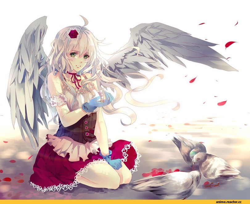 art, красивые картинки, aiki-ame, Anime