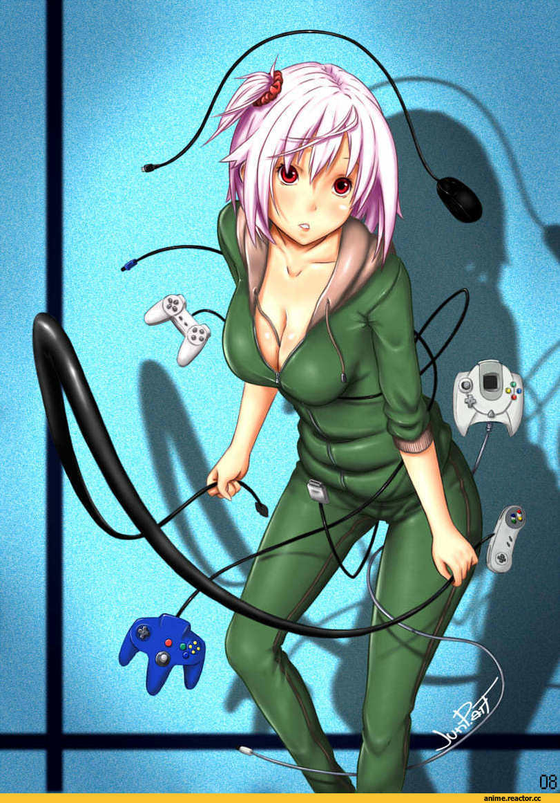 Multi-platform, art, красивые картинки, Anime