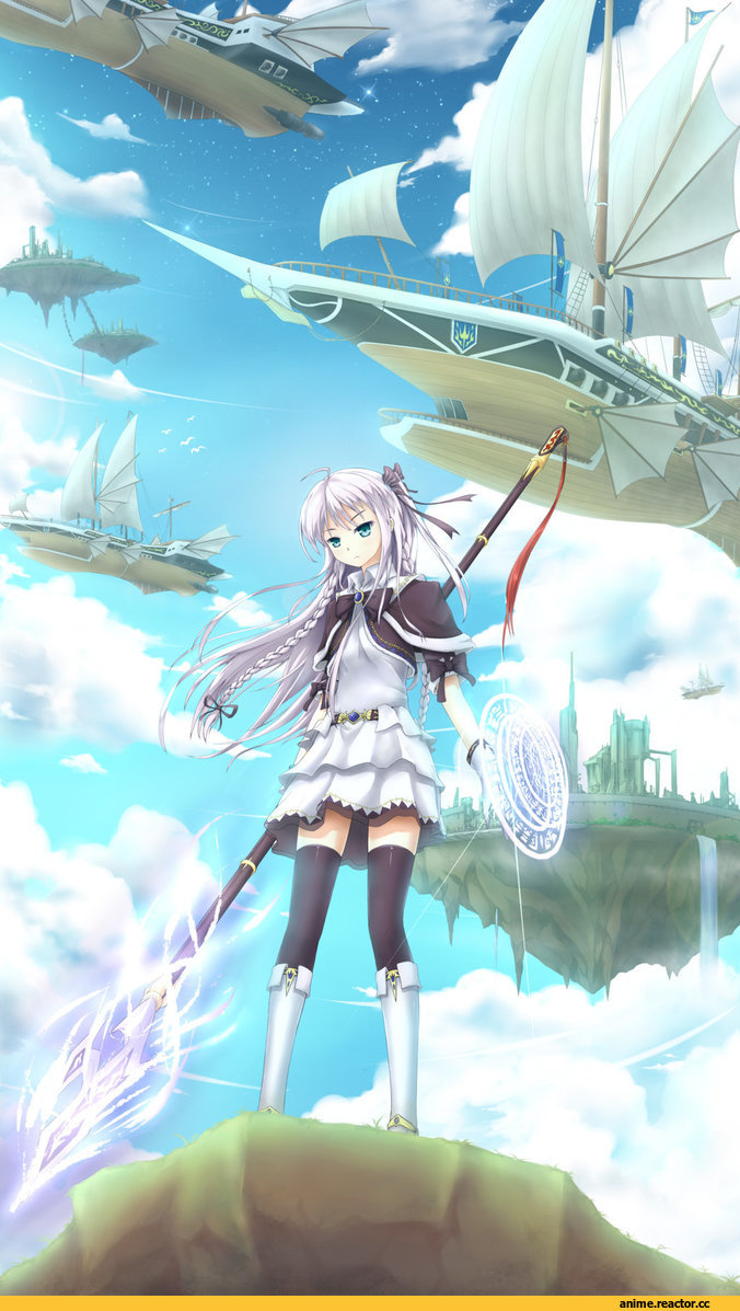 Anime Art, art, красивые картинки, Anime