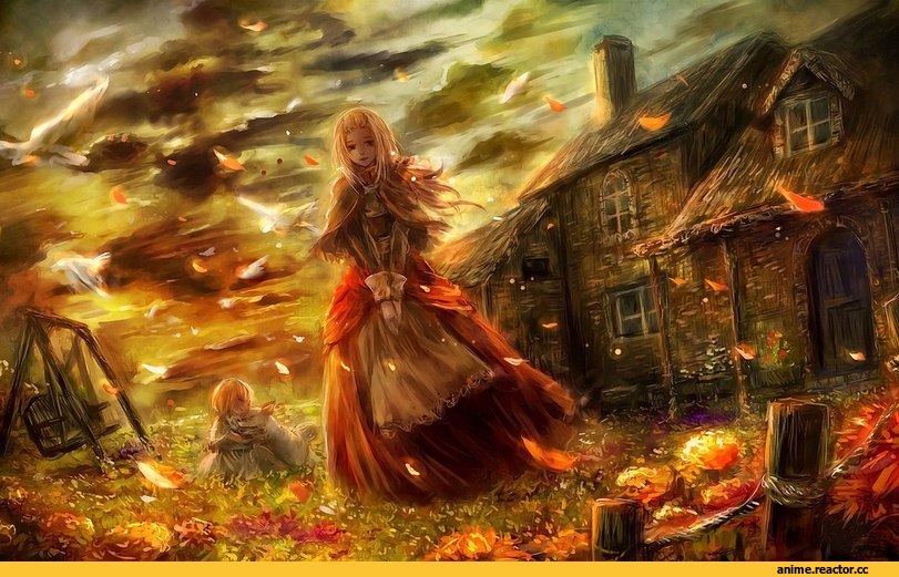 art, красивые картинки, Anime