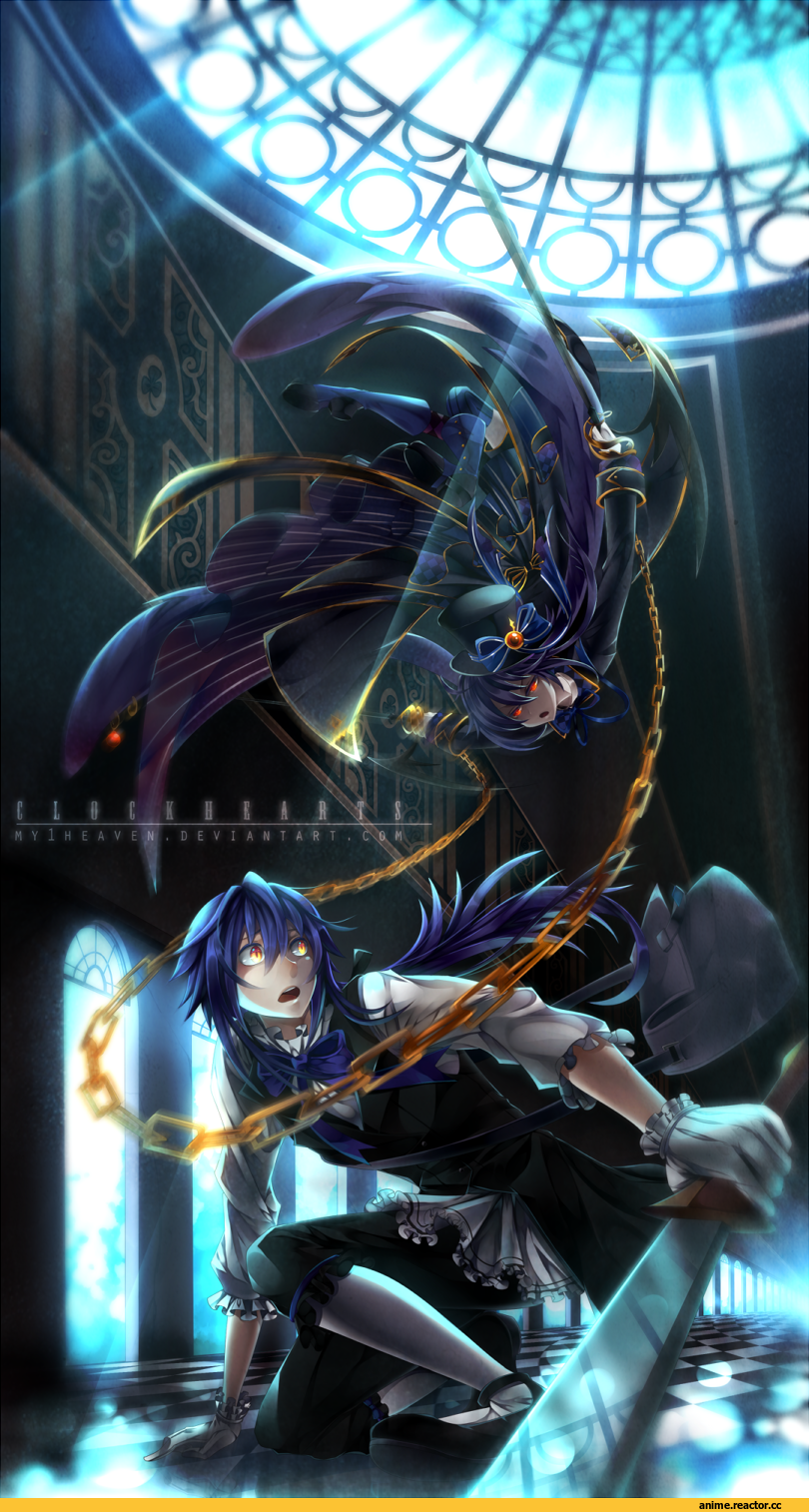 Anime Art, art, красивые картинки, Anime Original, Anime