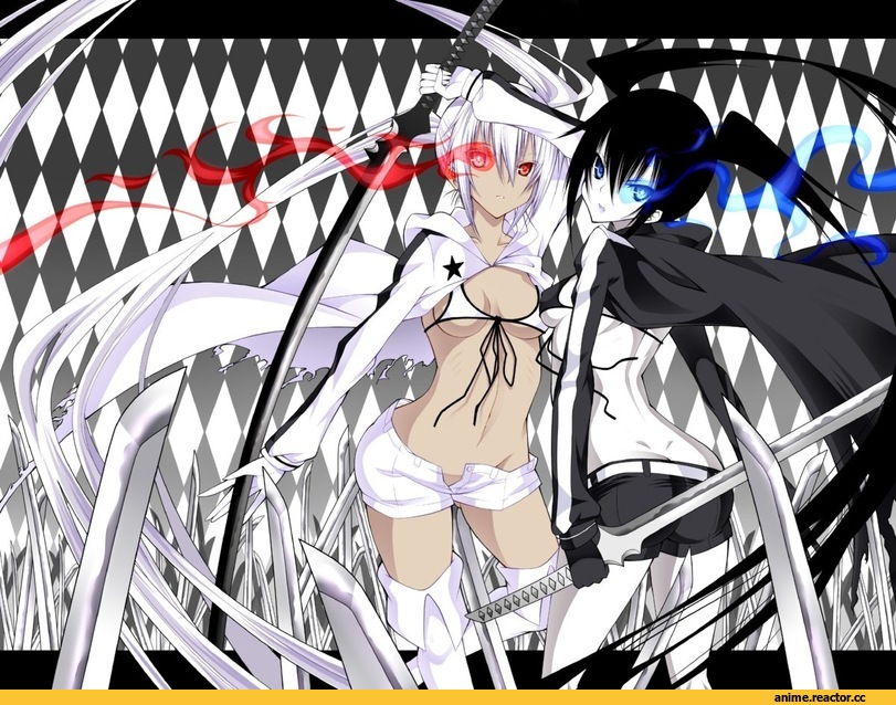 тян, art, красивые картинки, стрелок с черной скалы, песочница, Anime
