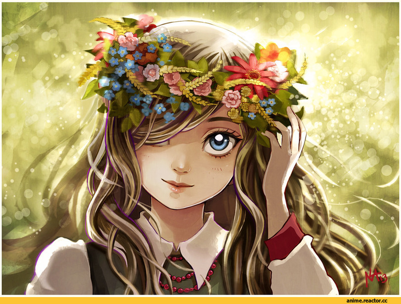 Anime Art, art, красивые картинки, Anime Original, Anime