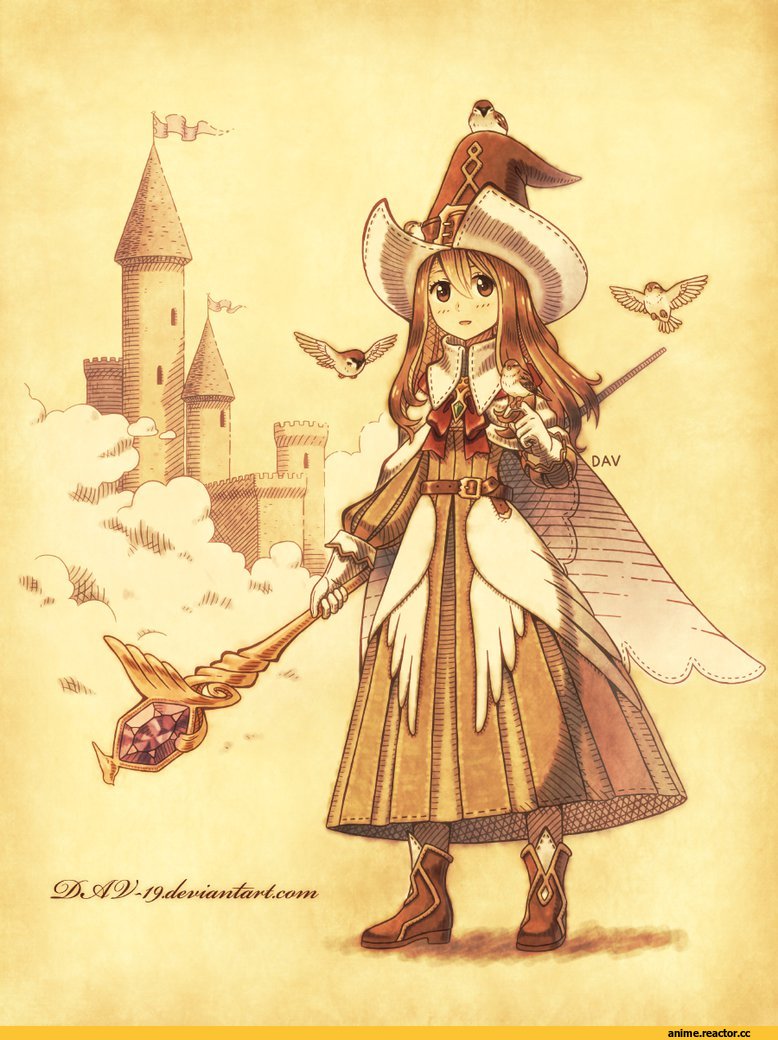 Anime Art, art, красивые картинки, Anime Original, Anime