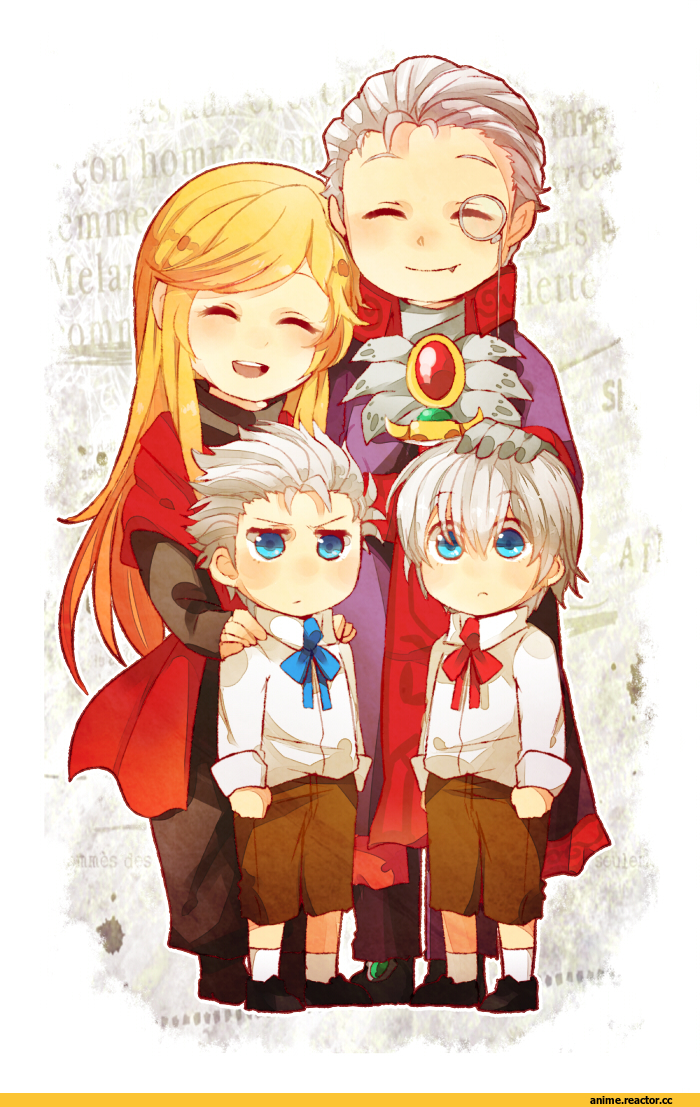 Anime Art, art, красивые картинки, Devil May Cry, Dante, Vergil, sparda, eva, Anime