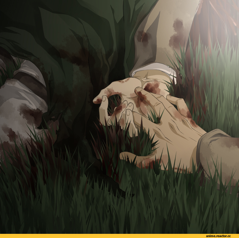Shingeki no Kyojin, art, красивые картинки, Anime Art, печаль, Petra Ral, Anime