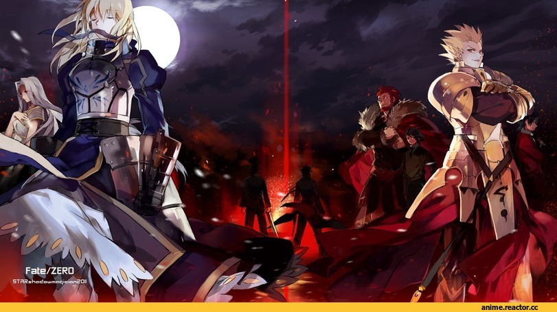 Anime Art, art, красивые картинки, Fate (series), Anime