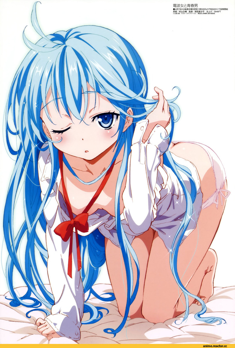 denpa onna to seishun otoko, Toradora!, art, красивые картинки, под катом еще, ищу, помогите найти, Zero no tsukaima, Shakugan no Shana, Hayate no Gotoku, Anime