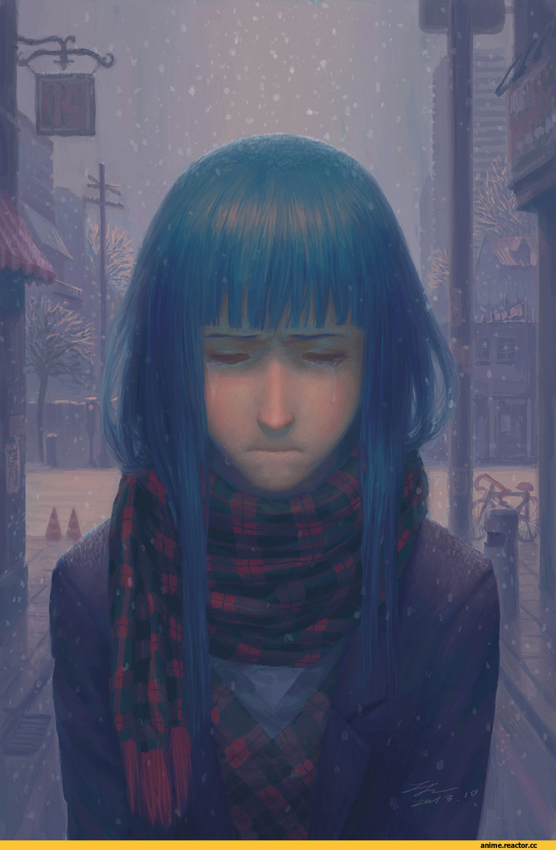 art, красивые картинки, девушка, Anime