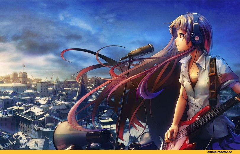 art, красивые картинки, хайрез, Anime FAQ, Anime